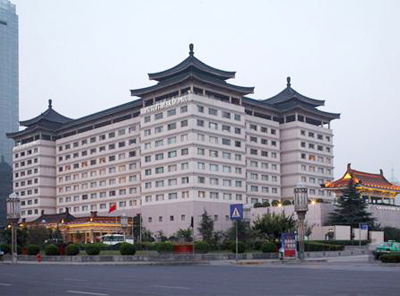 西安君樂城堡大酒店