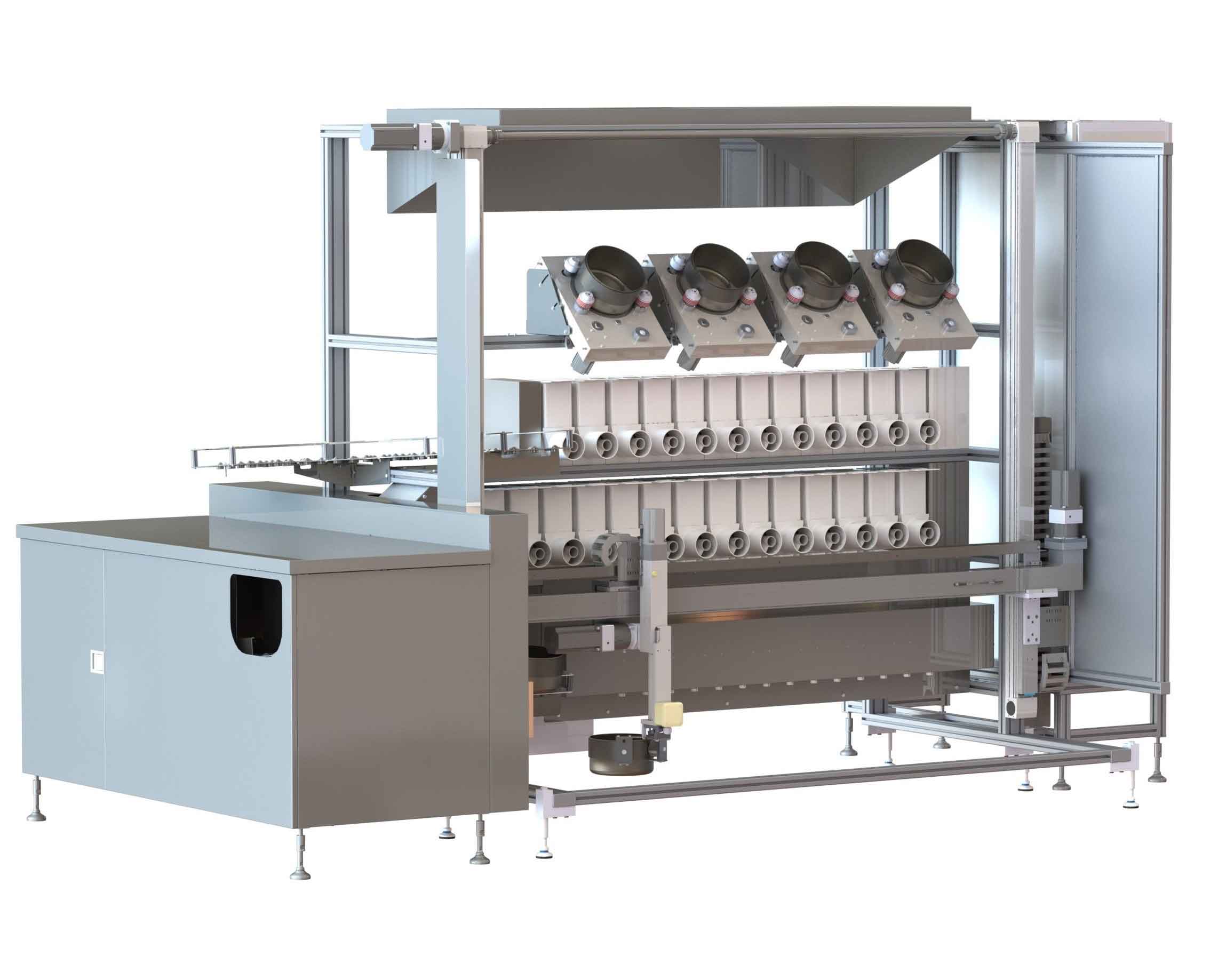Kitchen Robotics-機器人廚房-陜西大明商業(yè)廚具