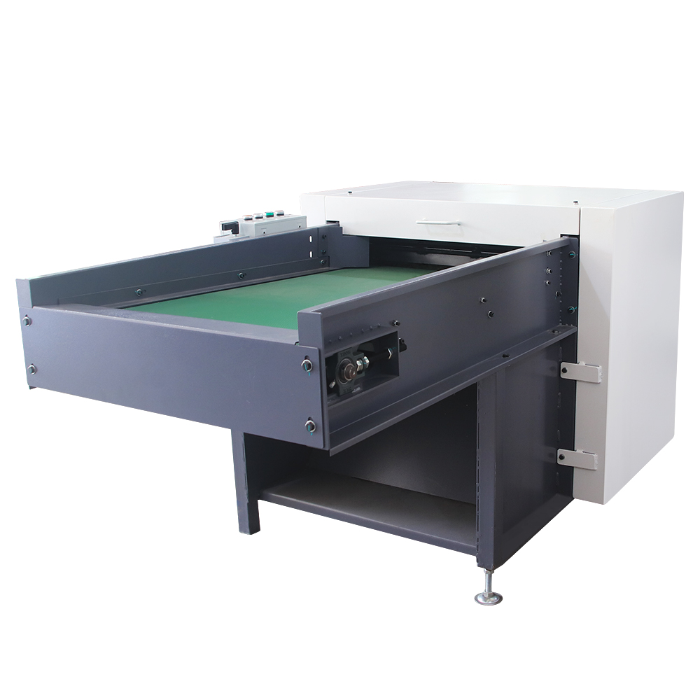 公仔棉開松機（梳理機）