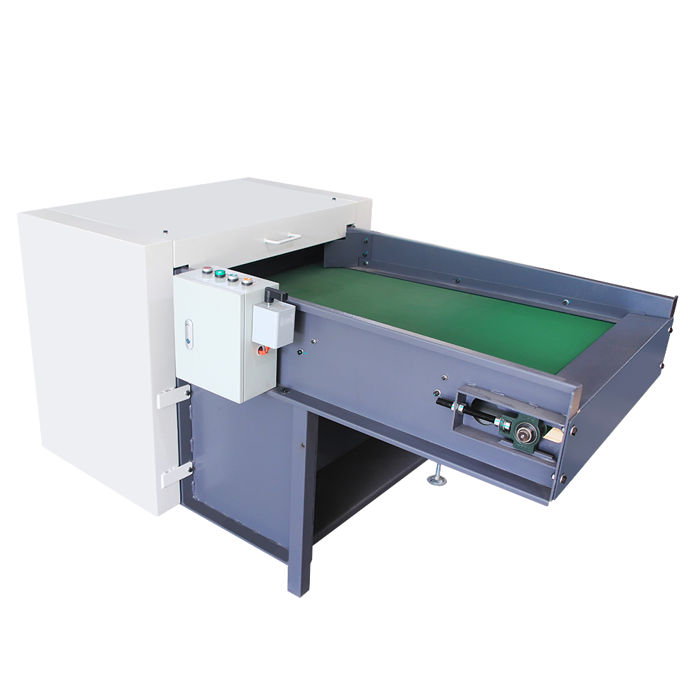 公仔棉開松機（梳理機）