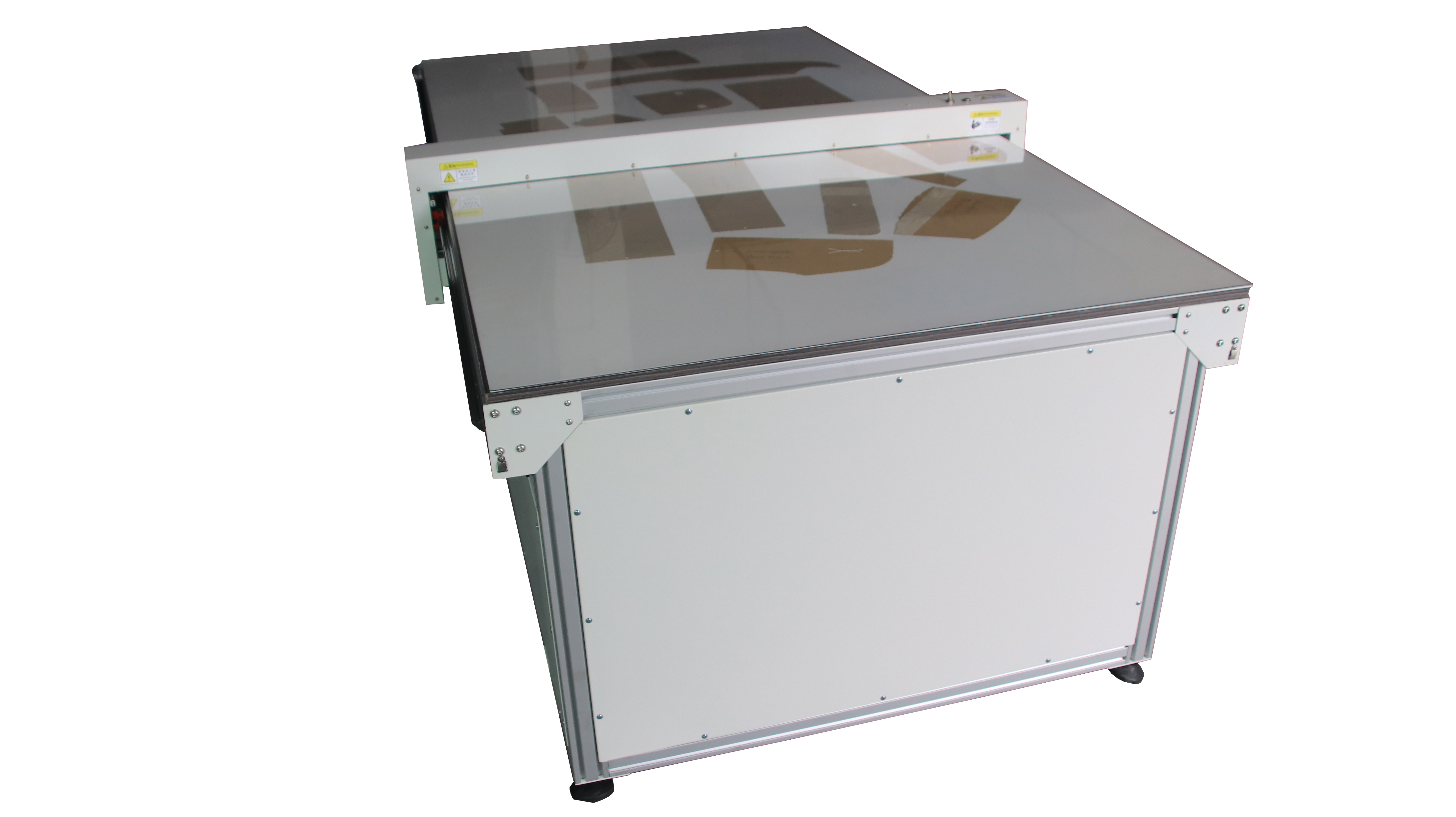 數控掃描儀(抄版機)