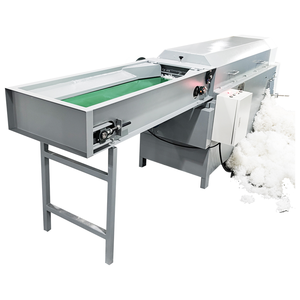 連續(xù)式珍珠球棉機