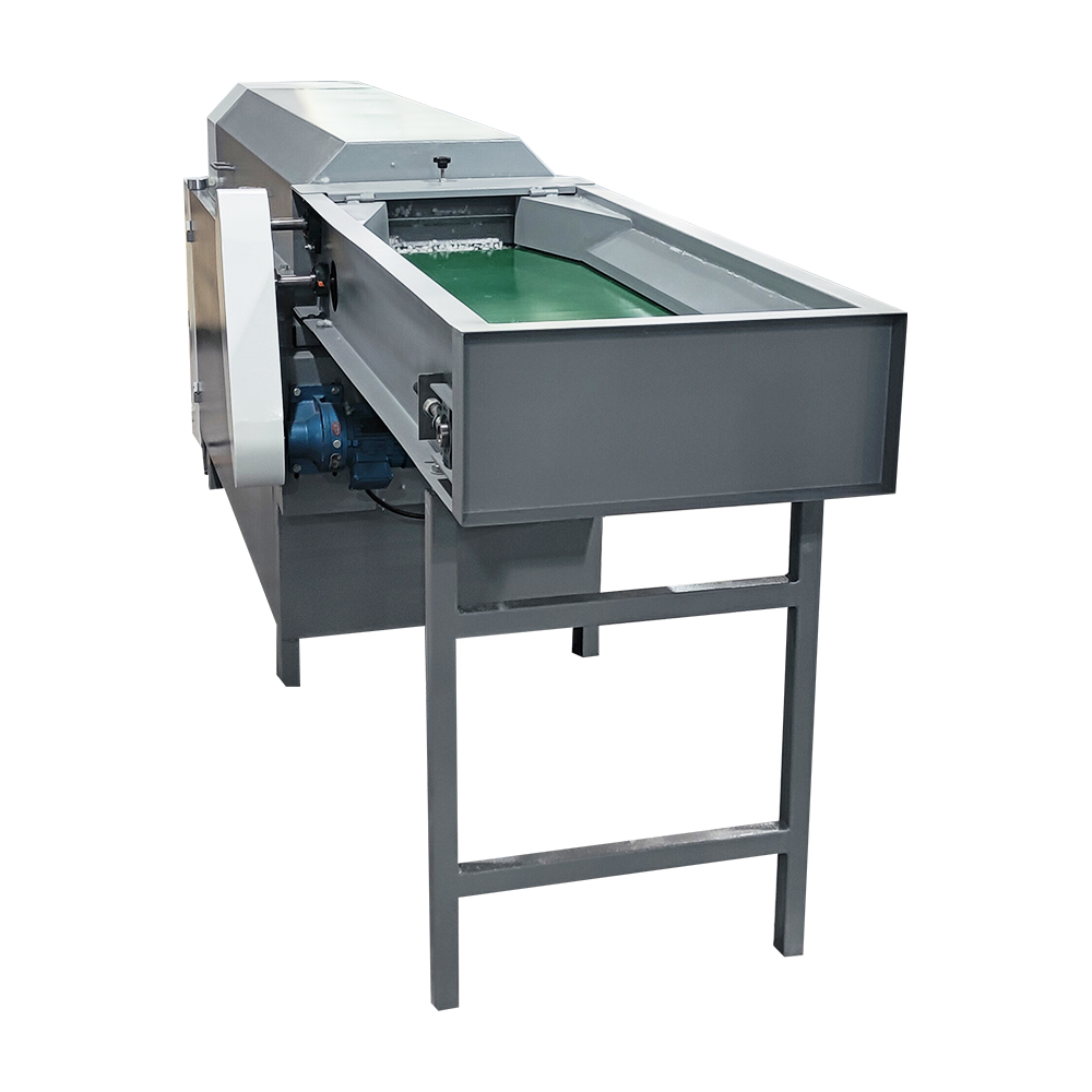 連續(xù)式珍珠球棉機