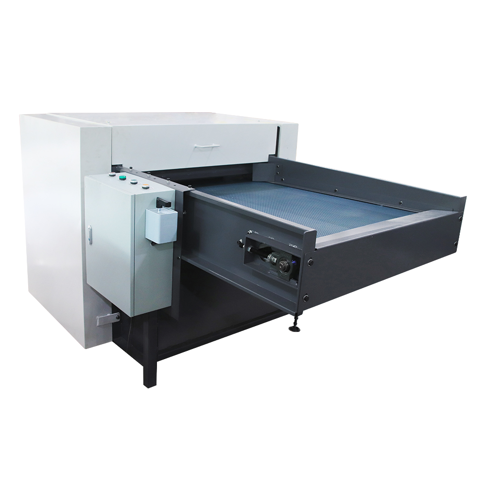 超細纖維梳理機