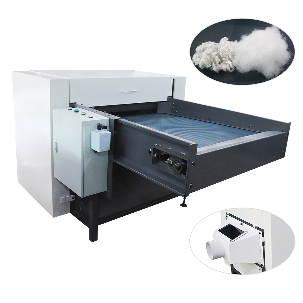 超細纖維梳理機