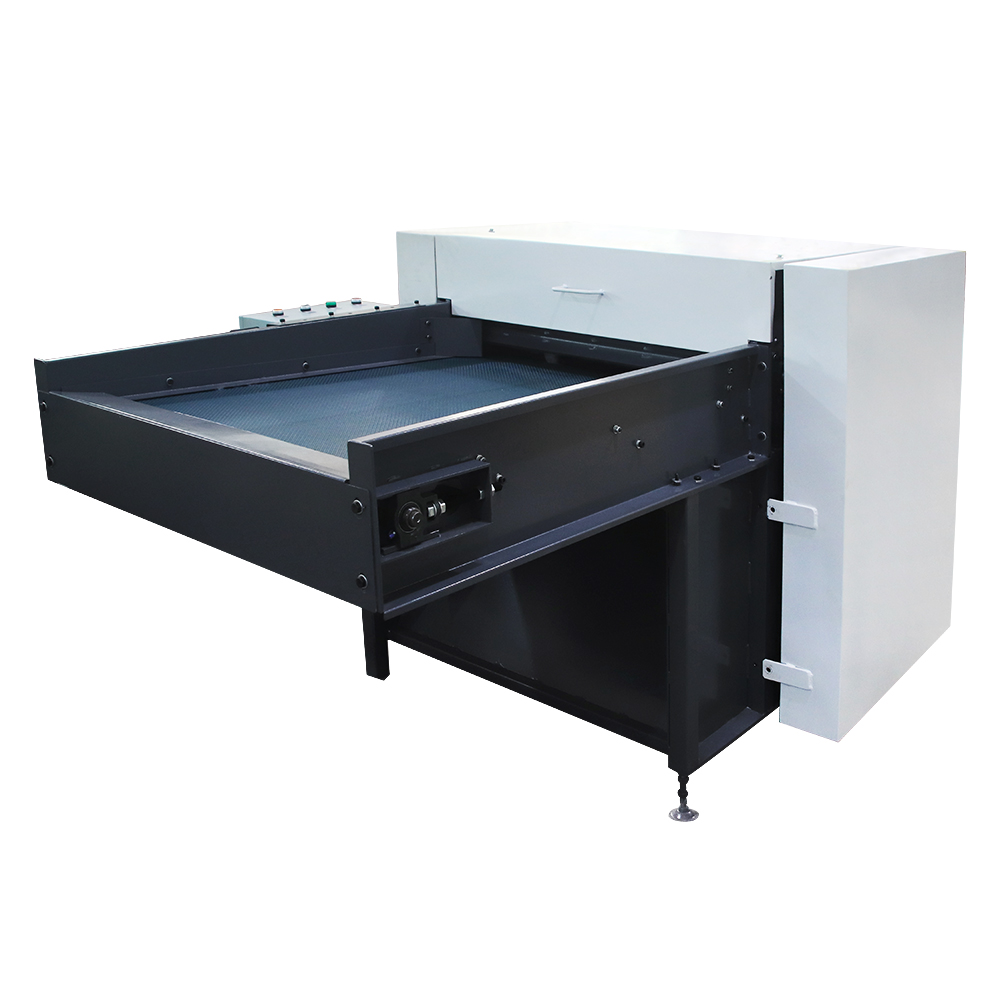 超細纖維梳理機