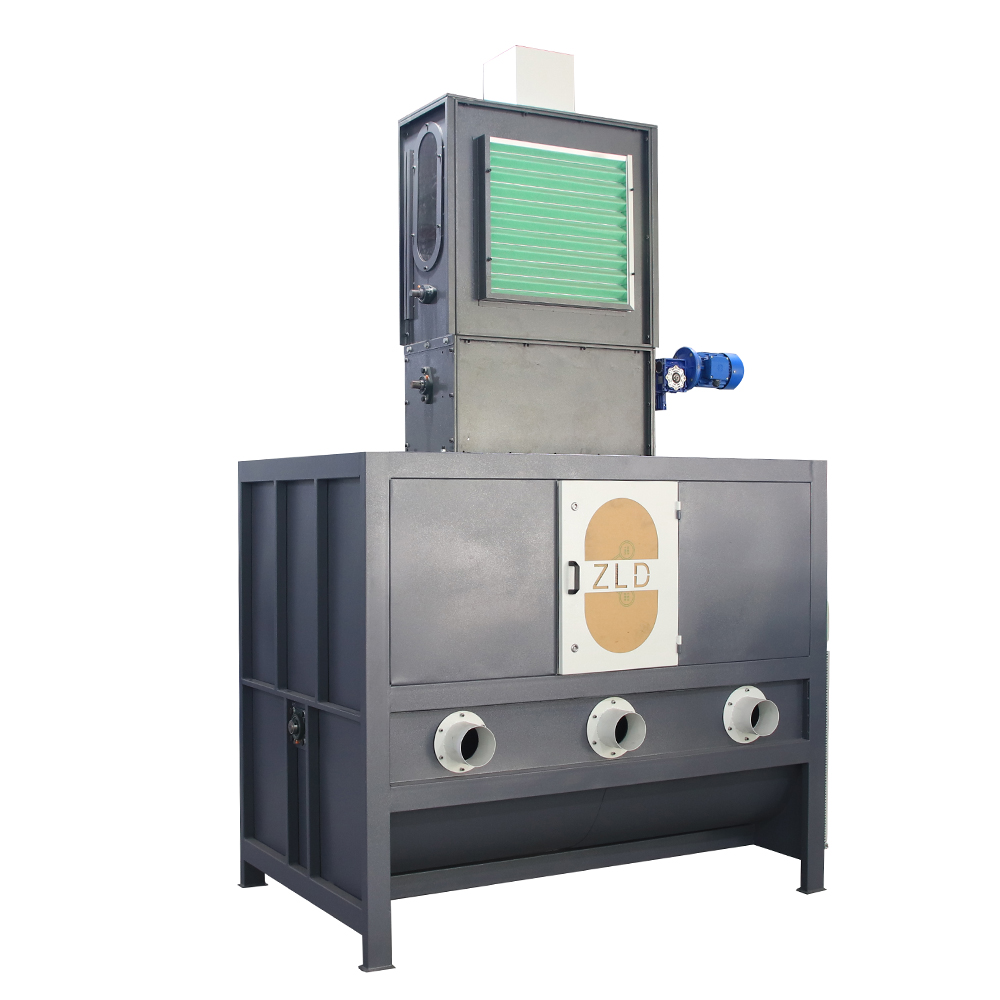 簡易定比混合攪拌箱