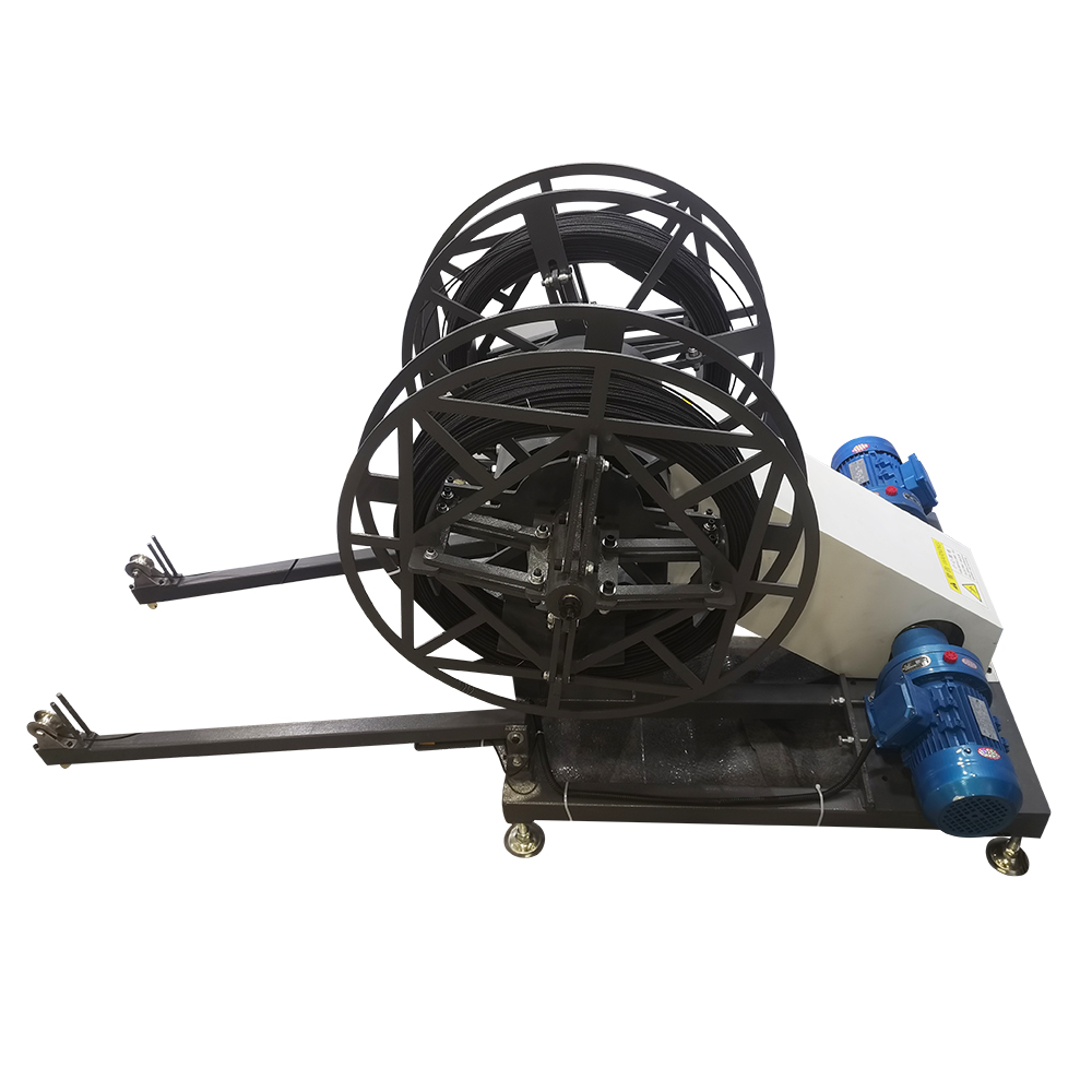 自動(dòng)鋼絲切斷折彎?rùn)C(jī)