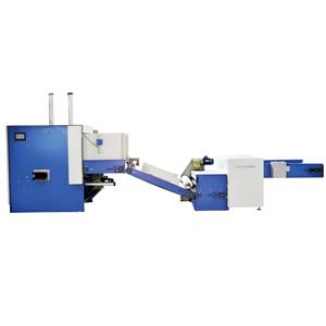 纖維棉開松、打卷、枕頭填充機