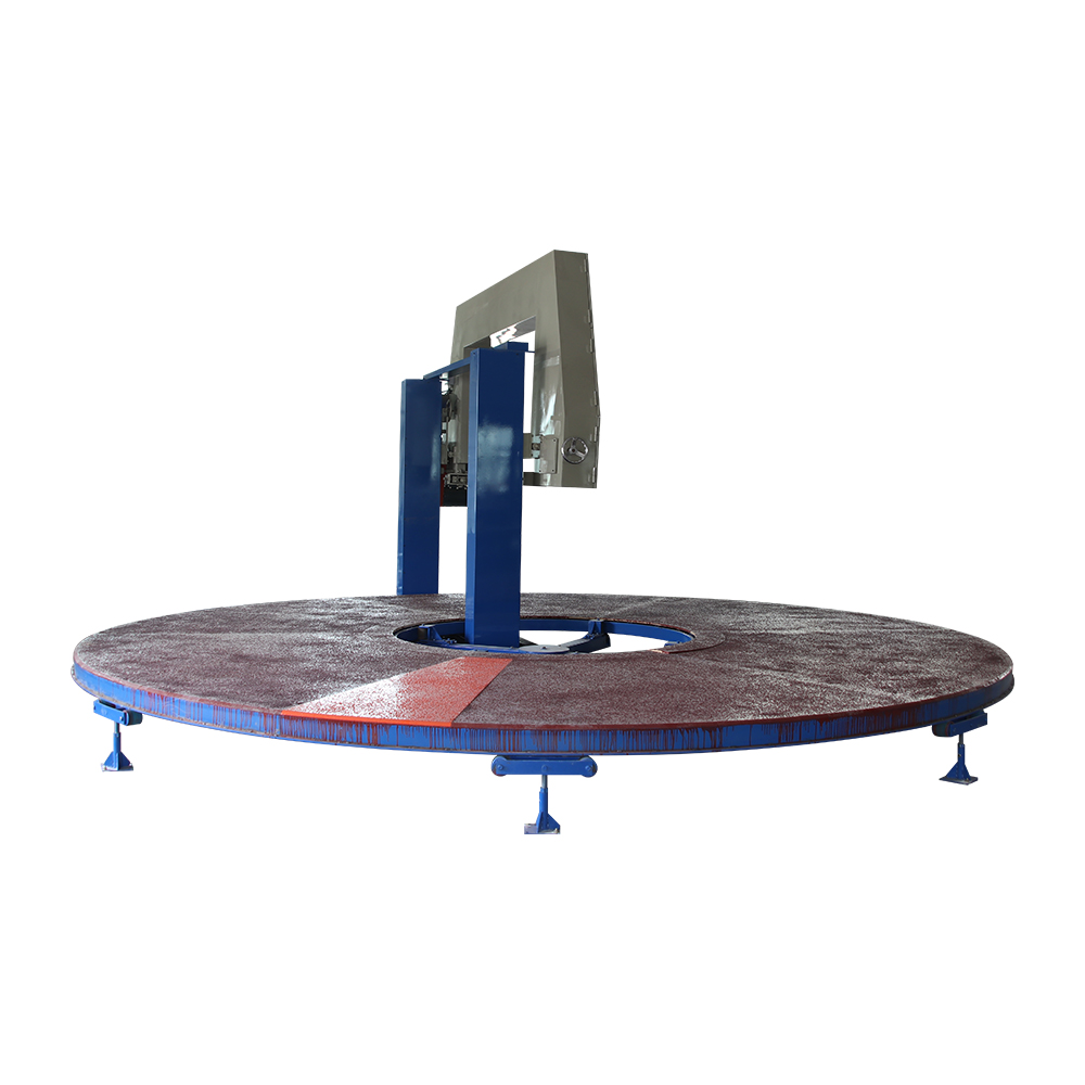 海綿圓盤(pán)平切機(jī)